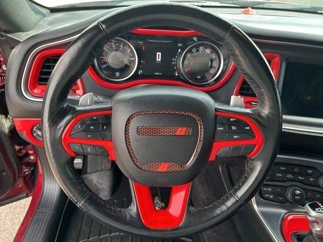 Dodge Challenger  2018