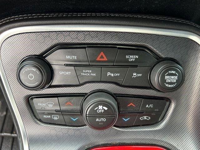 Dodge Challenger  2018