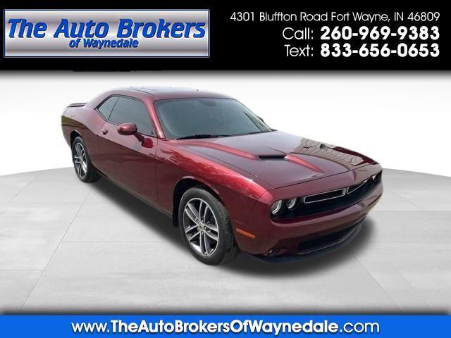Dodge Challenger  2018