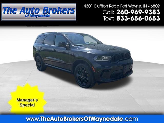 2023 Dodge Durango GT