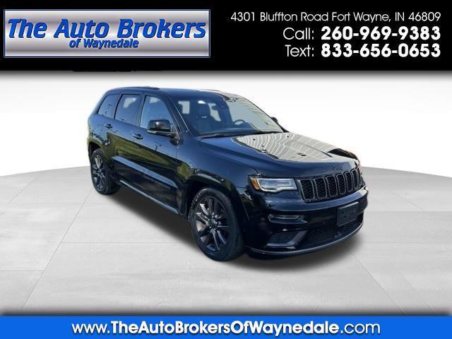Jeep Grand Cherokee  2019