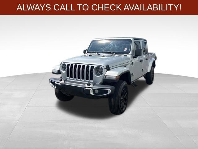 Jeep Gladiator  2022
