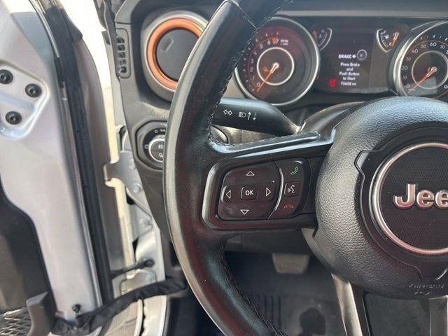 Jeep Gladiator  2022