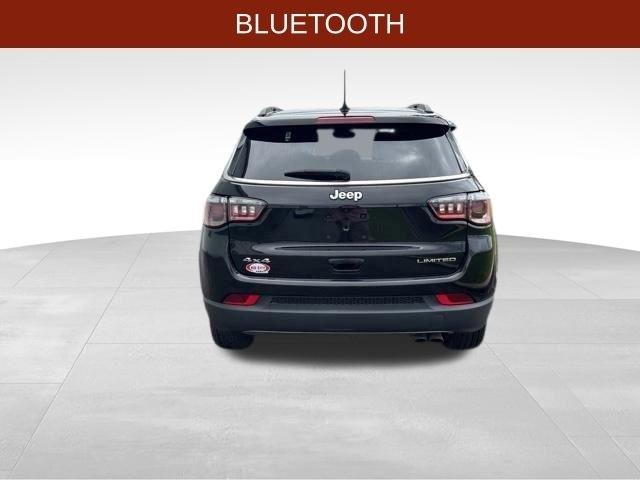 Jeep Compass  2022