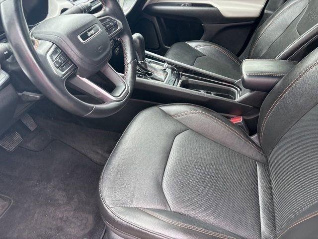 Jeep Compass  2022