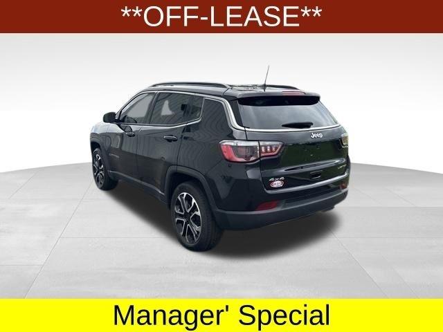 Jeep Compass  2022
