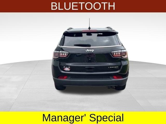 Jeep Compass  2022