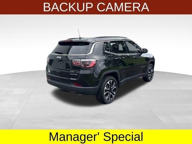 Jeep Compass  2022