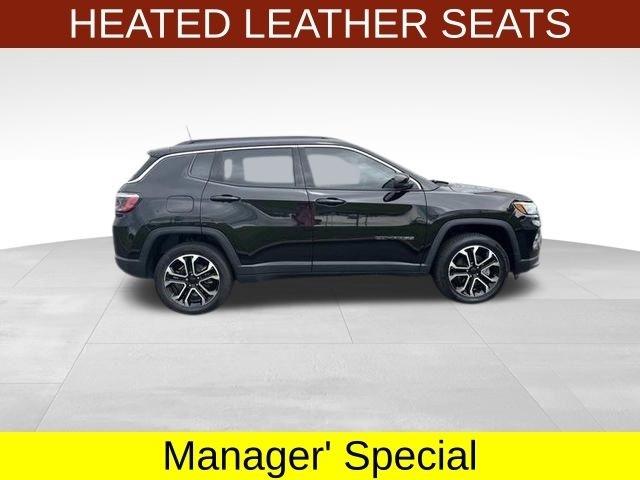 Jeep Compass  2022