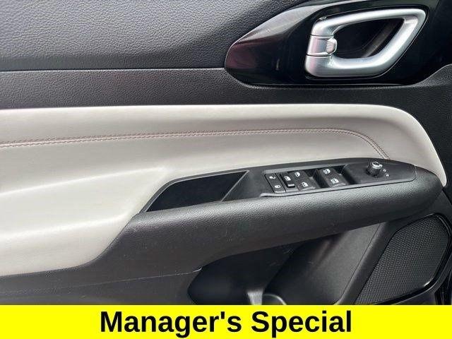 Jeep Compass  2022