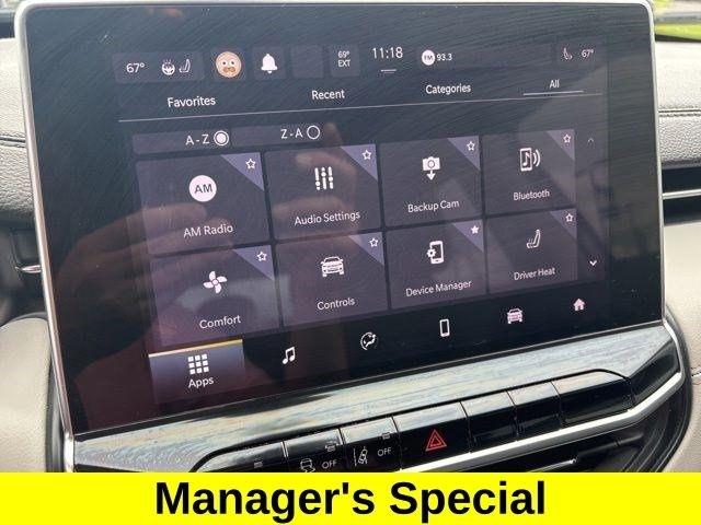 Jeep Compass  2022