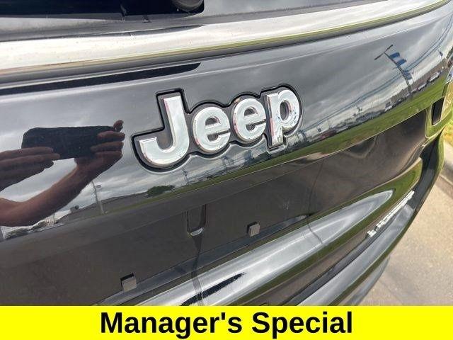 Jeep Compass  2022