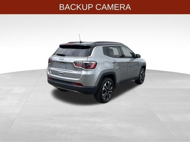 Jeep Compass  2023
