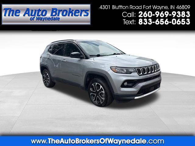 2023 Jeep Compass Limited