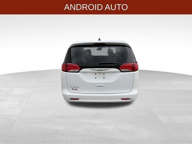 Chrysler Voyager  2022