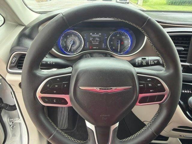 Chrysler Voyager  2022