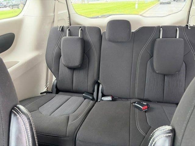 Chrysler Voyager  2022