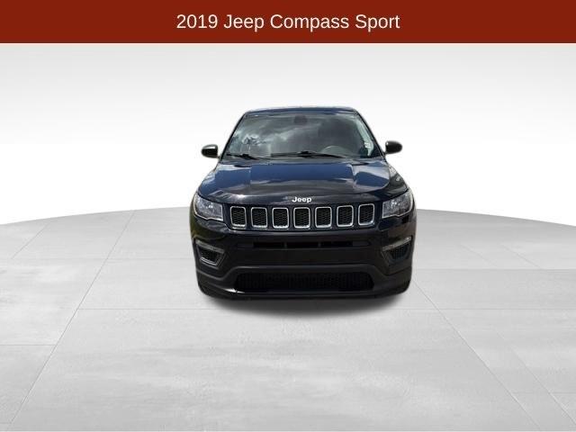 Jeep Compass  2019
