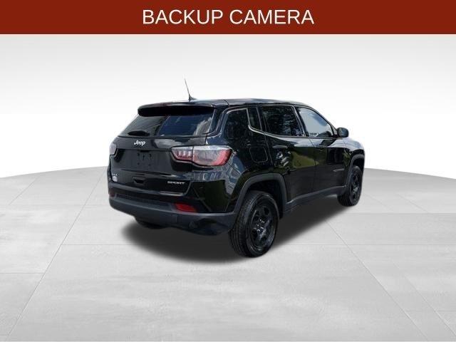 Jeep Compass  2019