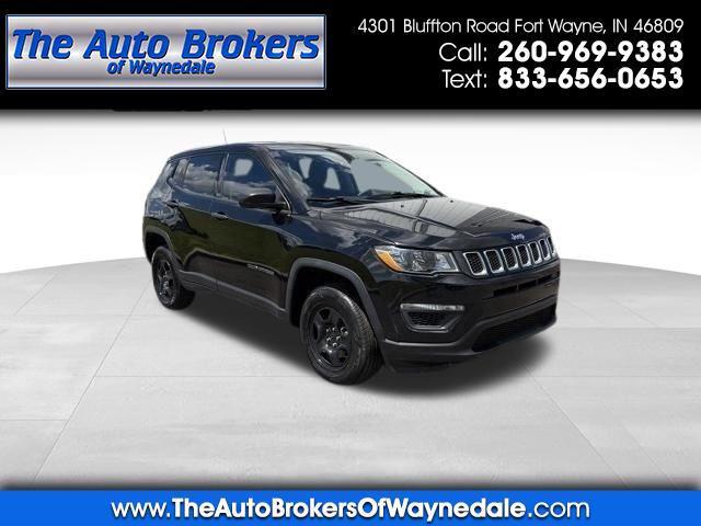 2019 Jeep Compass Sport