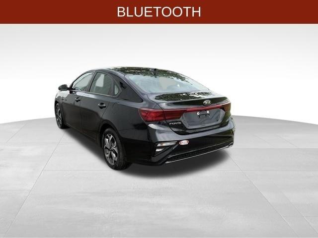 Kia Forte  2021