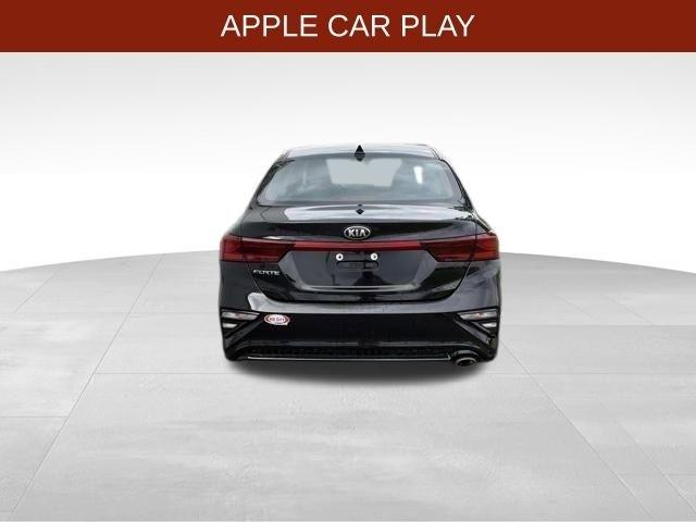 Kia Forte  2021