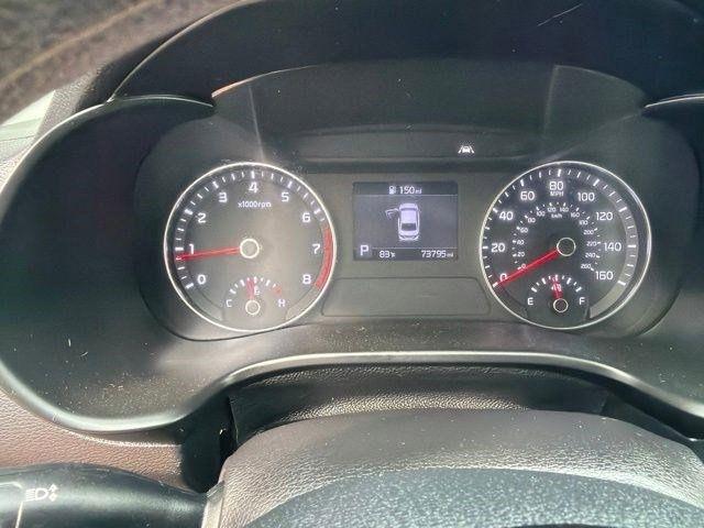 Kia Forte  2021
