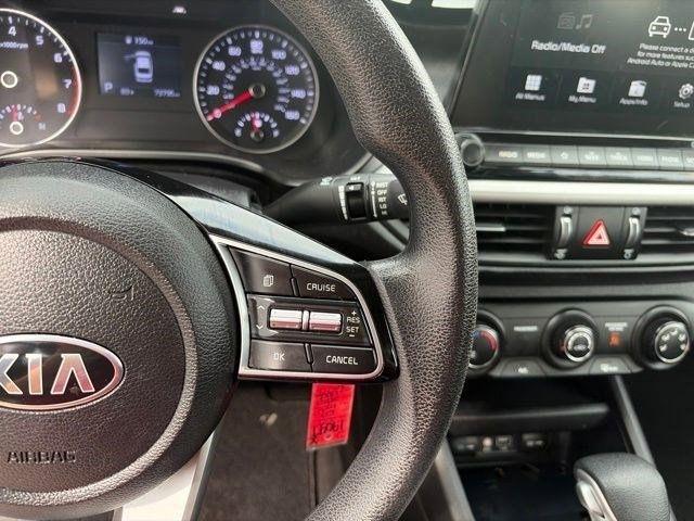 Kia Forte  2021