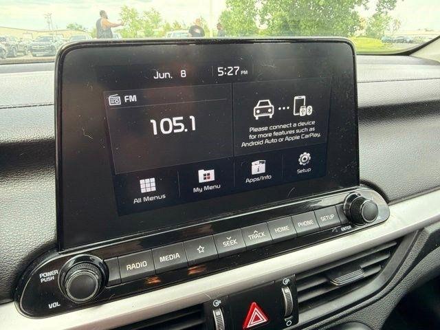 Kia Forte  2021