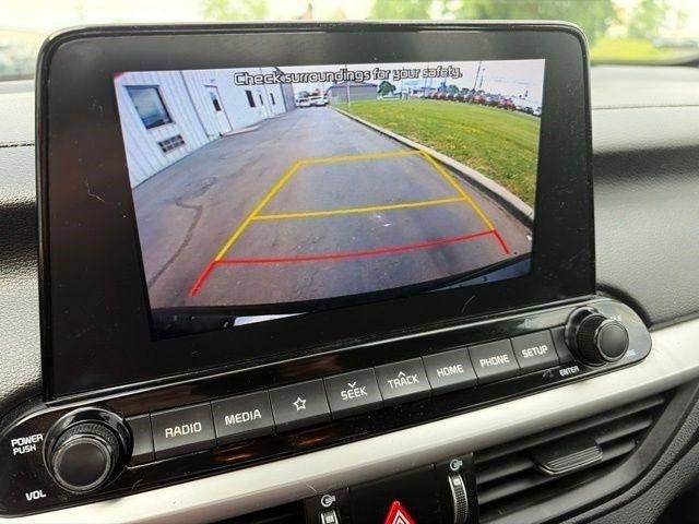 Kia Forte  2021