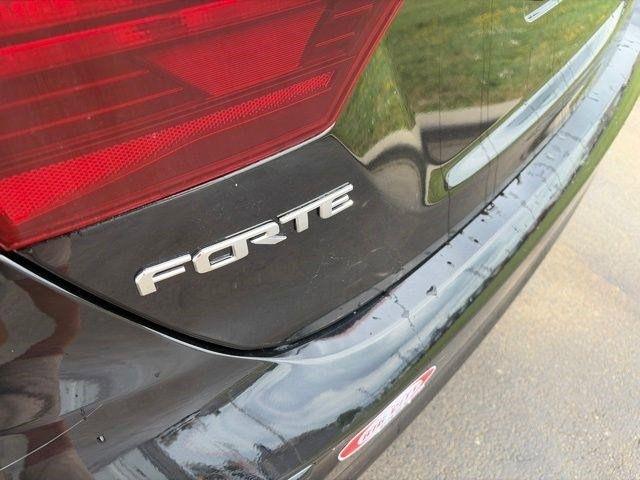 Kia Forte  2021
