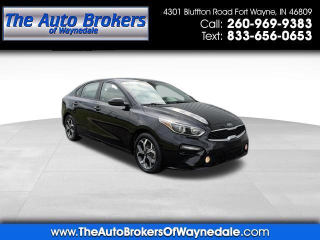 2021 Kia Forte LXS