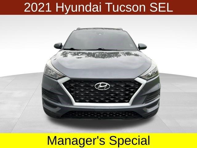 Hyundai Tucson  2021