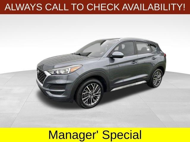 Hyundai Tucson  2021