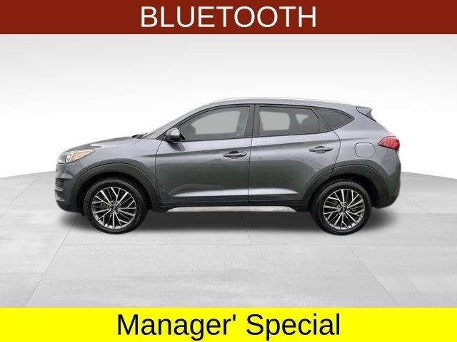 Hyundai Tucson  2021