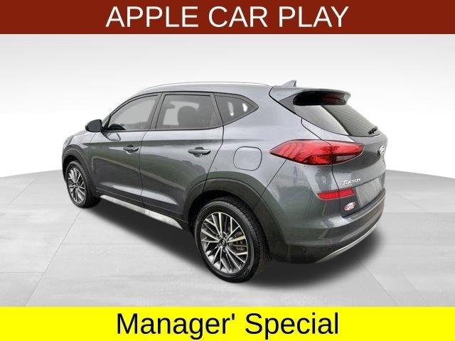 Hyundai Tucson  2021