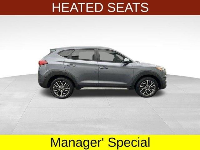 Hyundai Tucson  2021