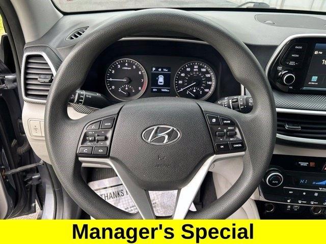 Hyundai Tucson  2021