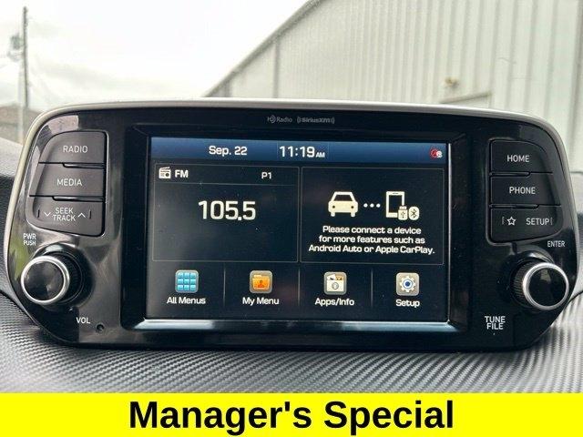 Hyundai Tucson  2021