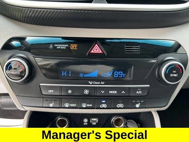 Hyundai Tucson  2021