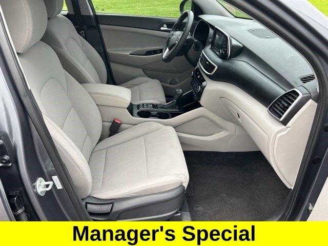 Hyundai Tucson  2021