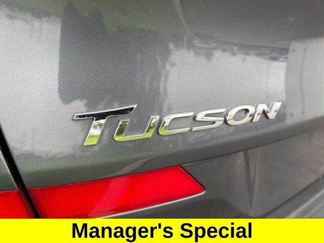 Hyundai Tucson  2021