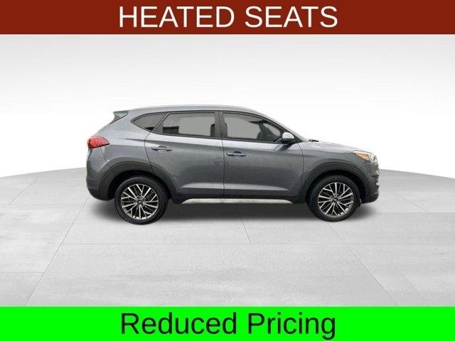 Hyundai Tucson  2021