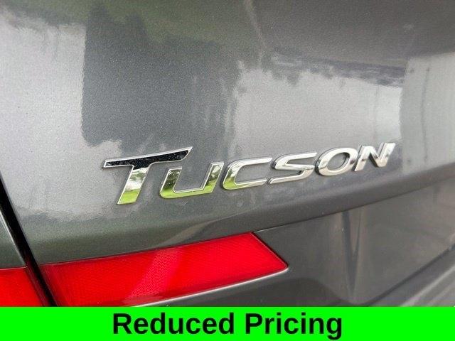 Hyundai Tucson  2021