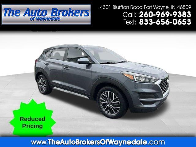 Hyundai Tucson  2021