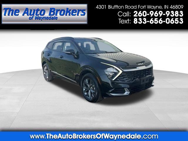 Kia Sportage  2023