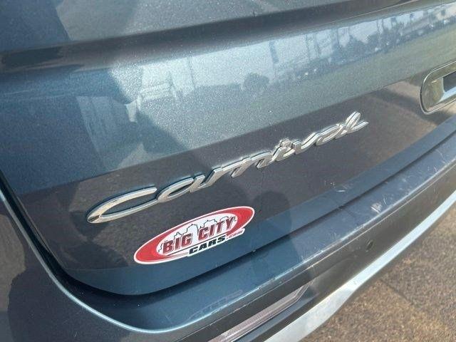 Kia Carnival  2022