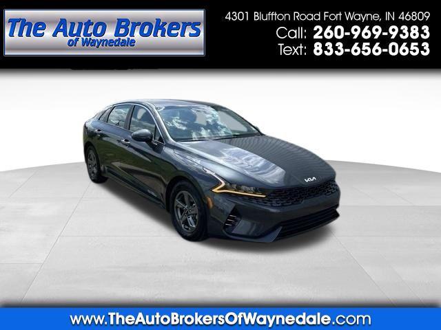 2024 Kia K5 LXS