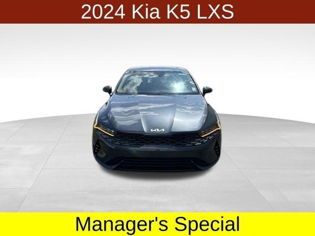 Kia K5  2024