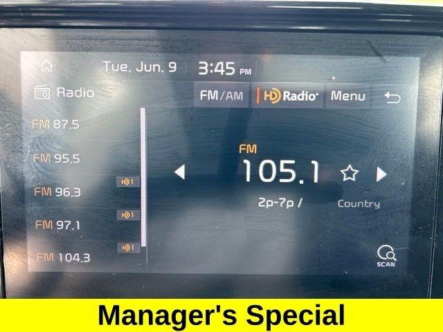 Kia K5  2024